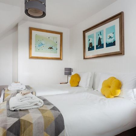 The Olive Branch Bed and Breakfast St Ives Buitenkant foto