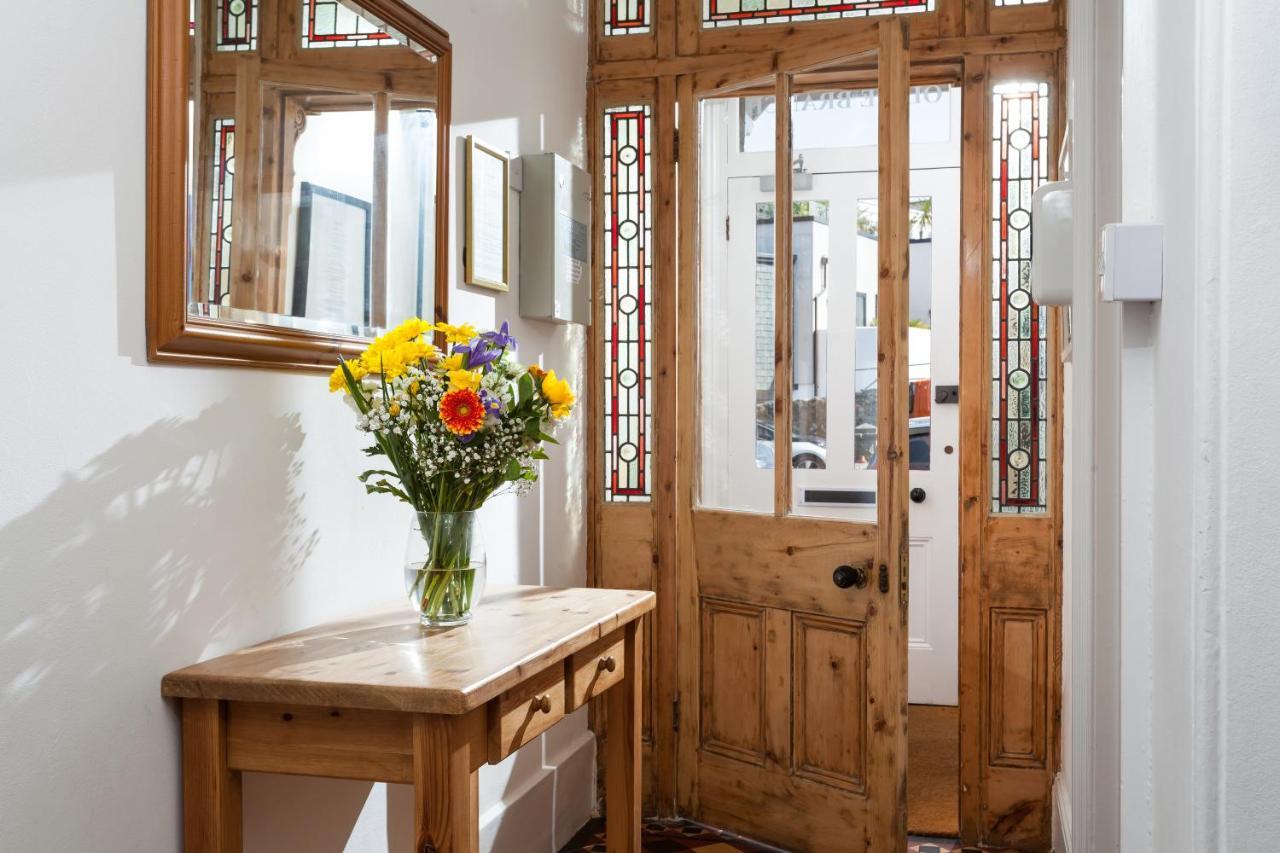 The Olive Branch Bed and Breakfast St Ives Buitenkant foto