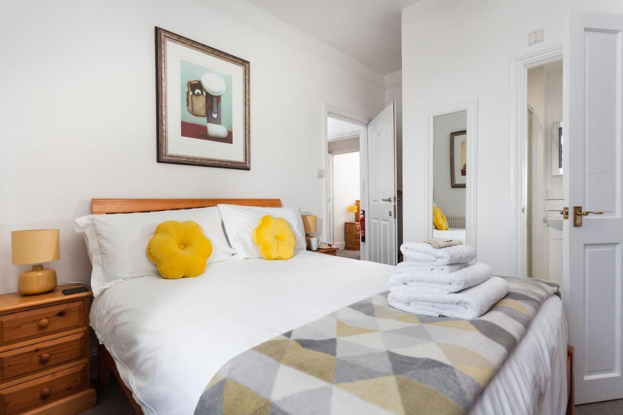 The Olive Branch Bed and Breakfast St Ives Buitenkant foto