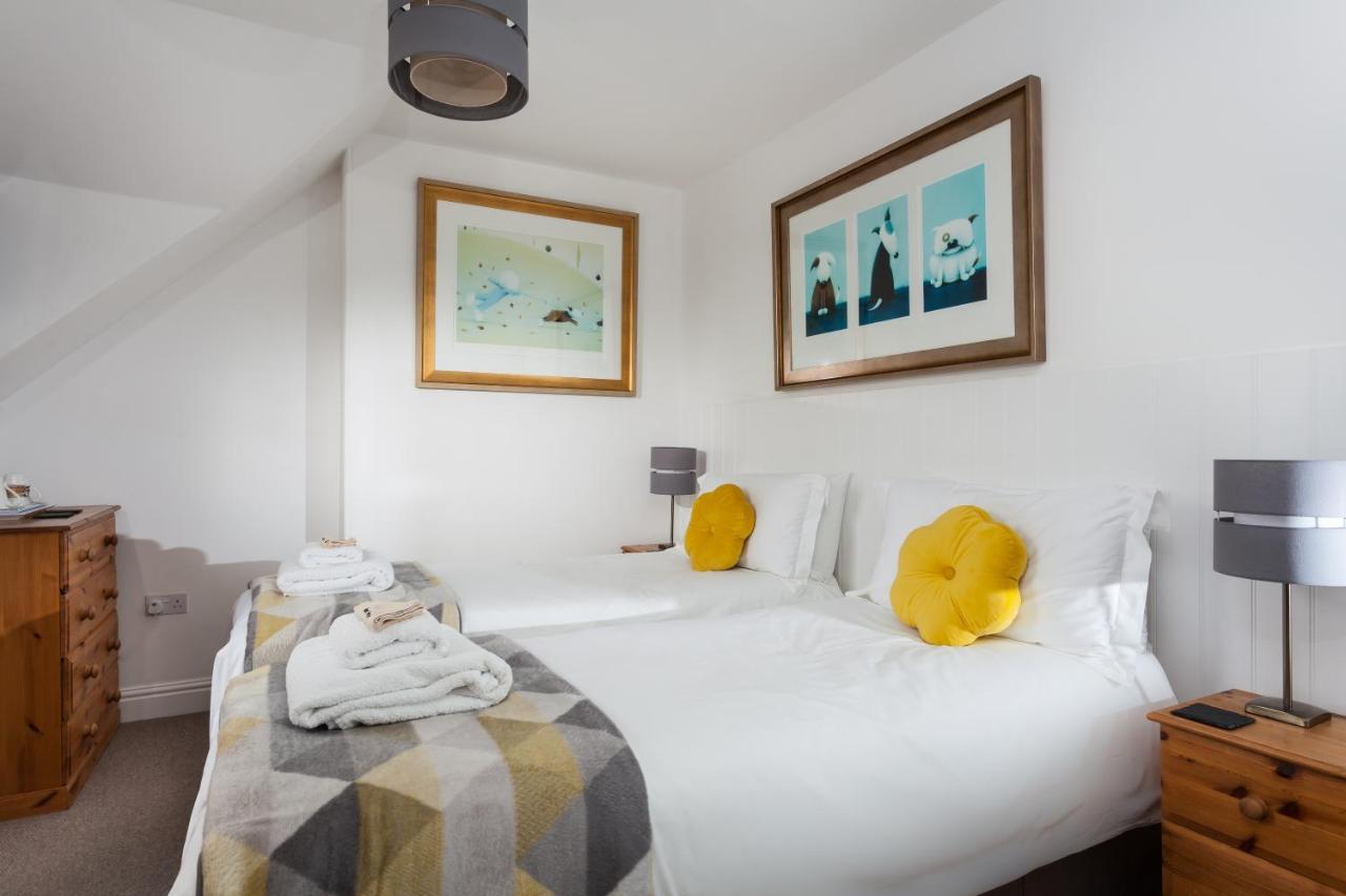 The Olive Branch Bed and Breakfast St Ives Buitenkant foto