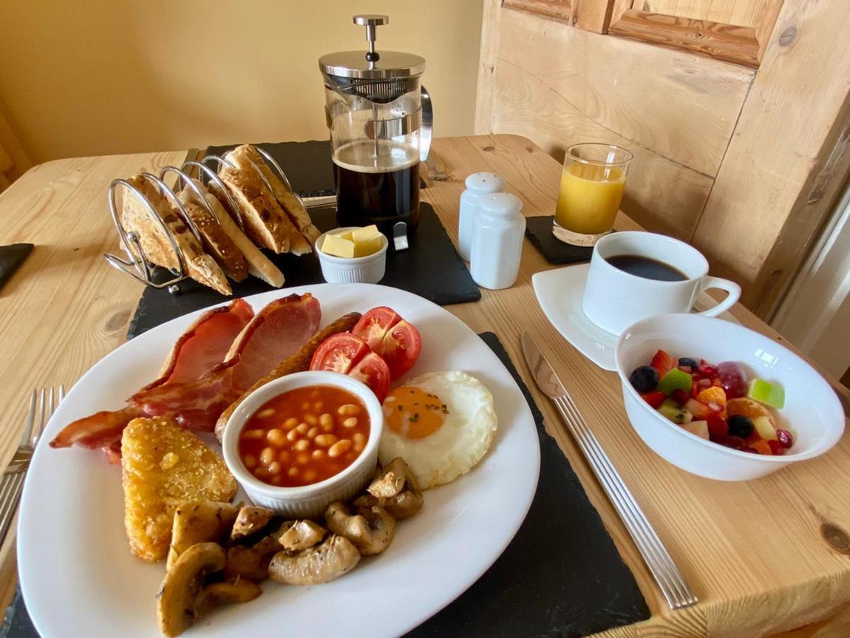 The Olive Branch Bed and Breakfast St Ives Buitenkant foto