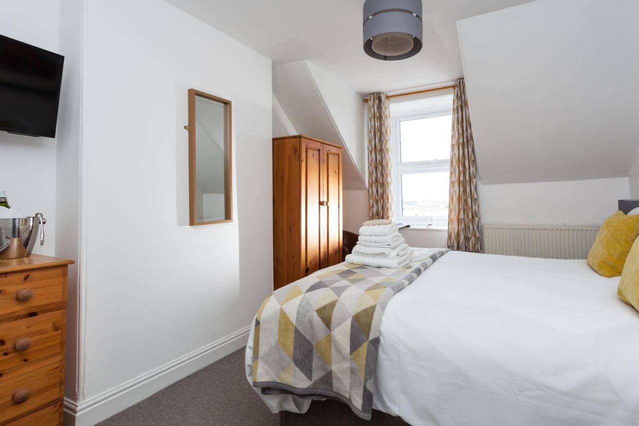 The Olive Branch Bed and Breakfast St Ives Buitenkant foto