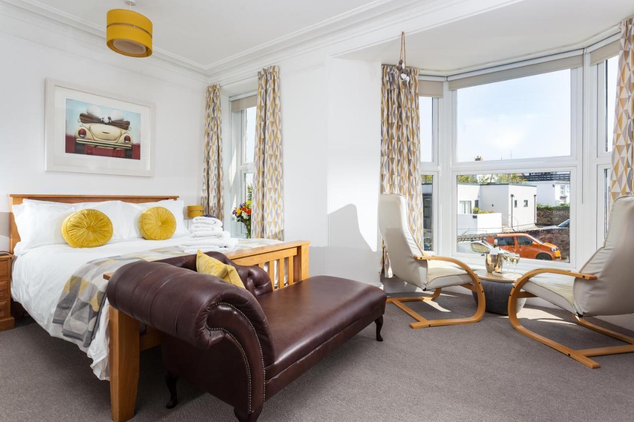 The Olive Branch Bed and Breakfast St Ives Buitenkant foto