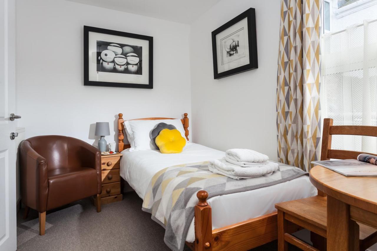 The Olive Branch Bed and Breakfast St Ives Buitenkant foto