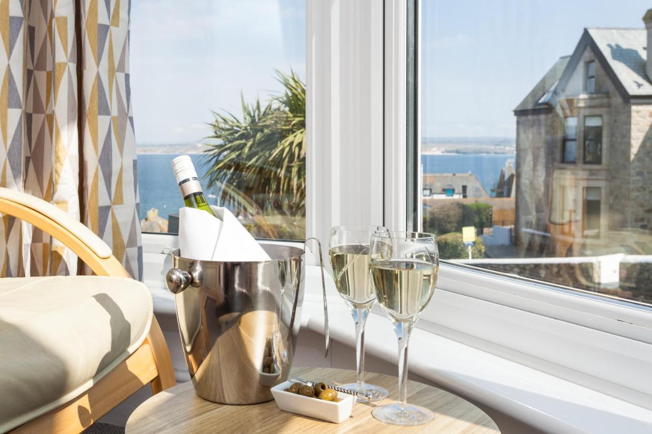 The Olive Branch Bed and Breakfast St Ives Buitenkant foto