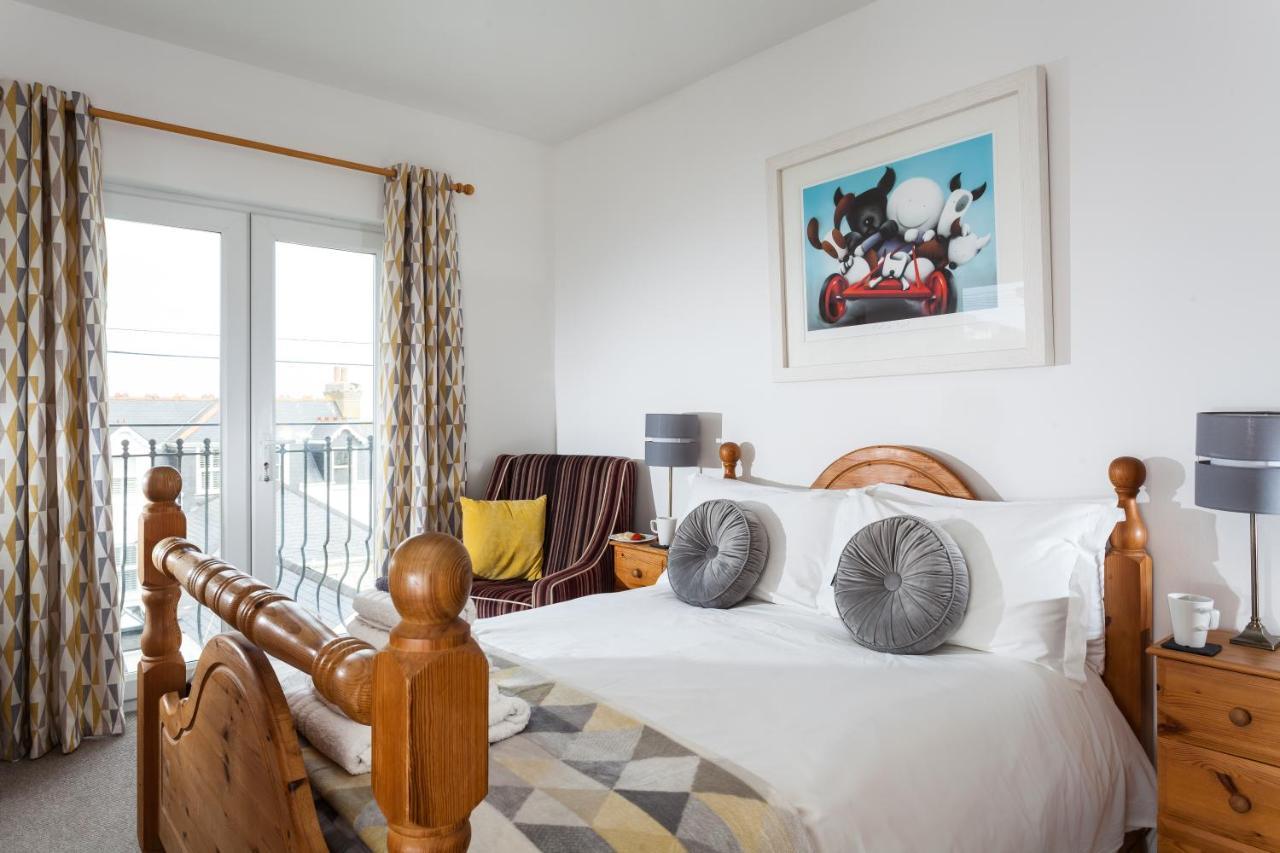 The Olive Branch Bed and Breakfast St Ives Buitenkant foto
