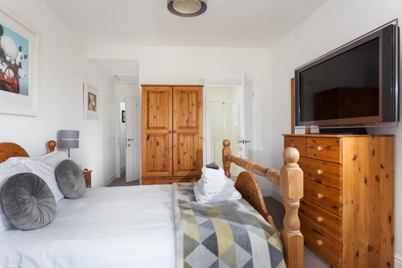 The Olive Branch Bed and Breakfast St Ives Buitenkant foto