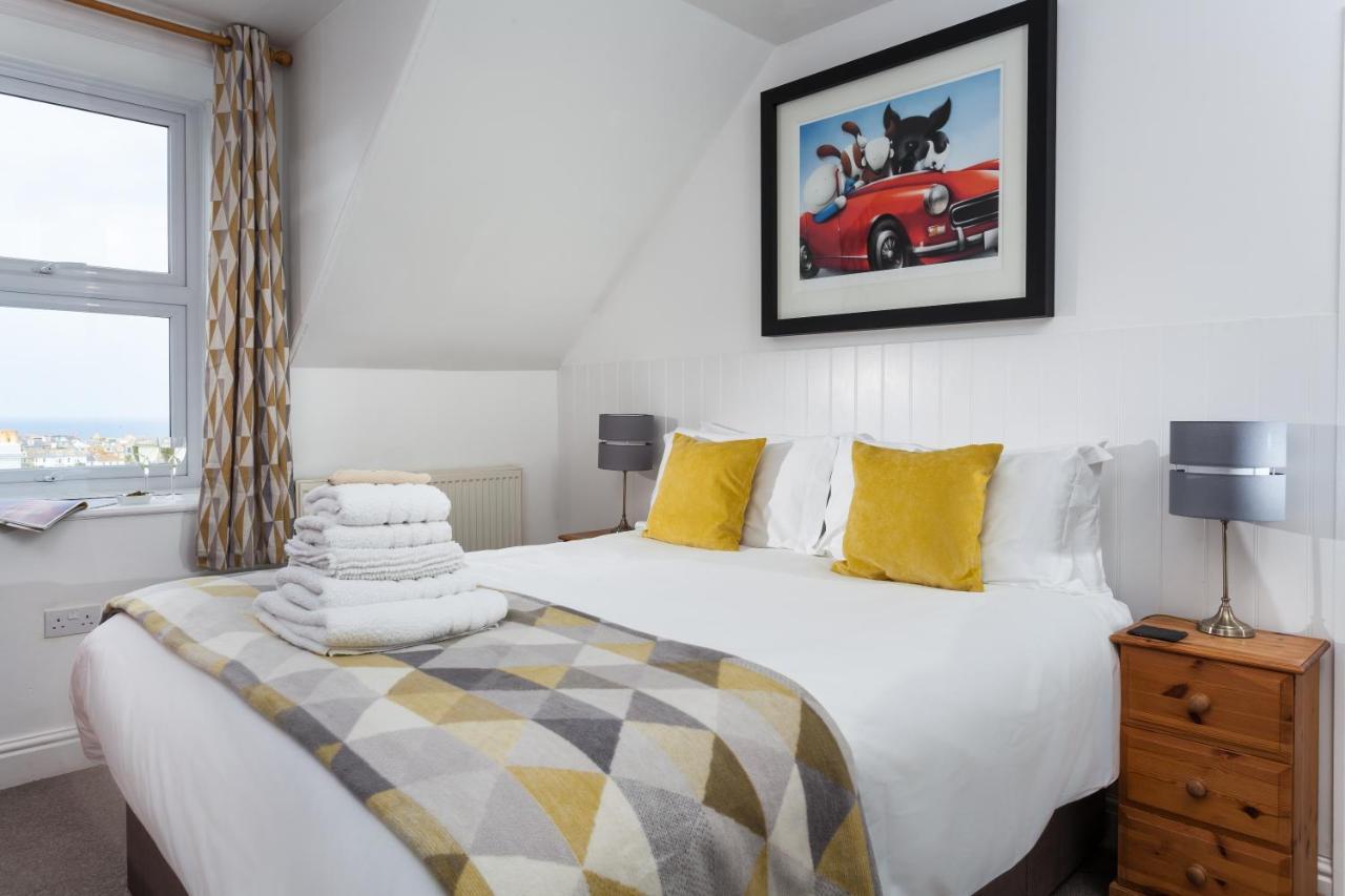 The Olive Branch Bed and Breakfast St Ives Buitenkant foto