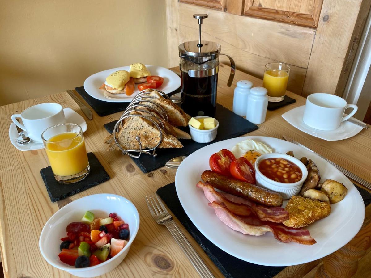 The Olive Branch Bed and Breakfast St Ives Buitenkant foto