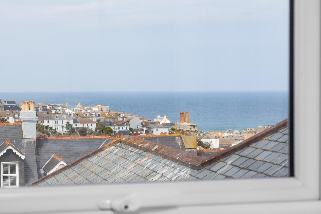 The Olive Branch Bed and Breakfast St Ives Buitenkant foto