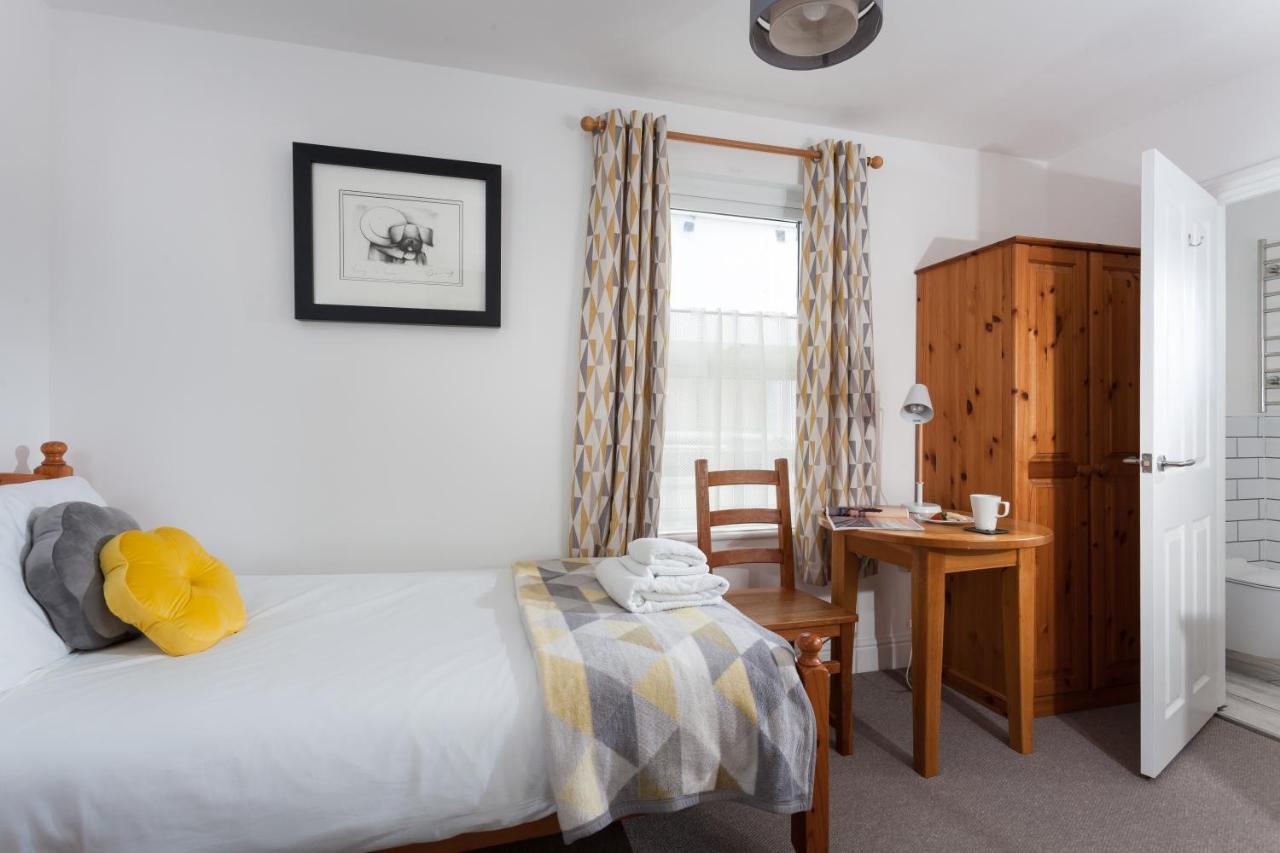 The Olive Branch Bed and Breakfast St Ives Buitenkant foto