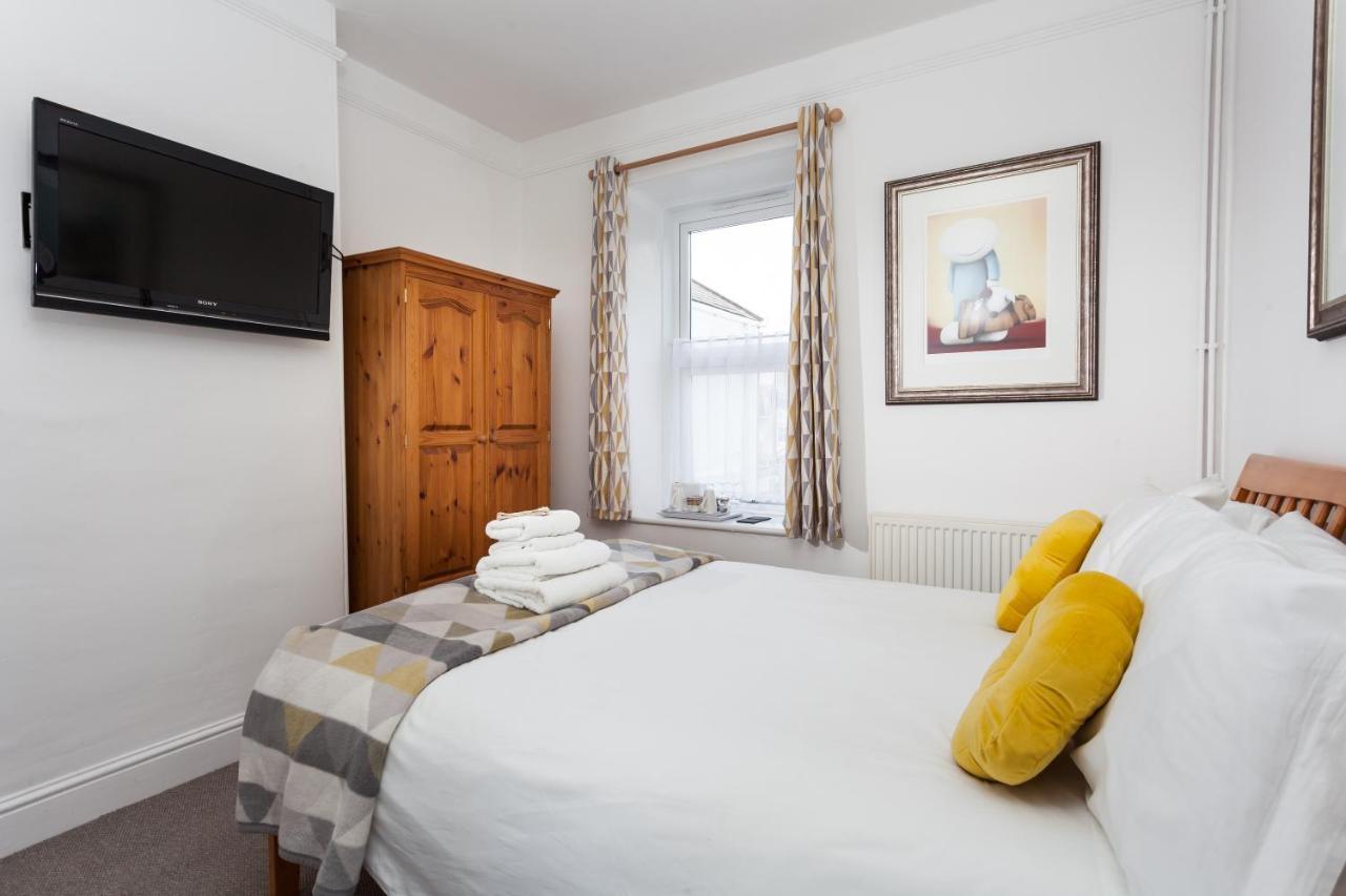 The Olive Branch Bed and Breakfast St Ives Buitenkant foto