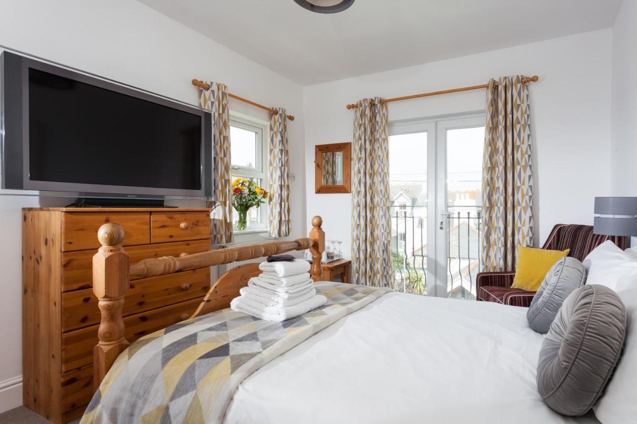 The Olive Branch Bed and Breakfast St Ives Buitenkant foto