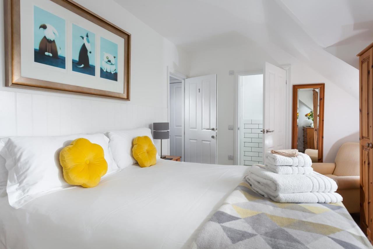 The Olive Branch Bed and Breakfast St Ives Buitenkant foto
