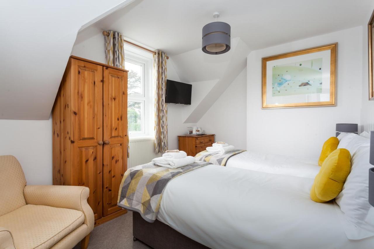 The Olive Branch Bed and Breakfast St Ives Buitenkant foto