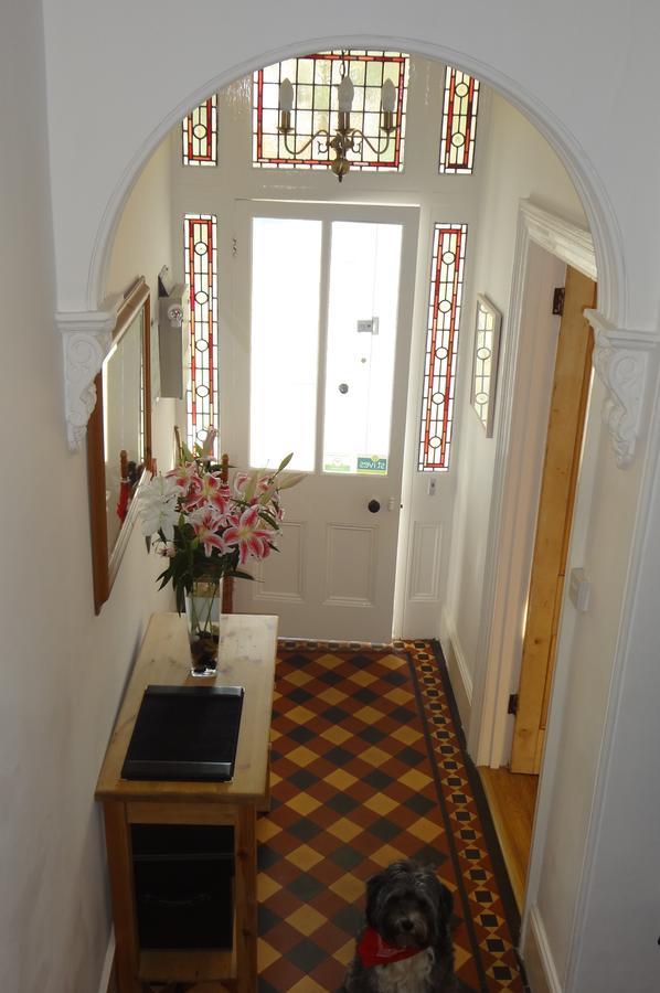 The Olive Branch Bed and Breakfast St Ives Buitenkant foto